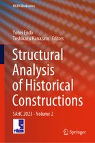 RILEM Bookseries- Structural Analysis of Historical Constructions
