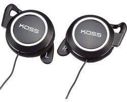 Koss - Koptelefoon - On-ear Ksc21 - Zwart
