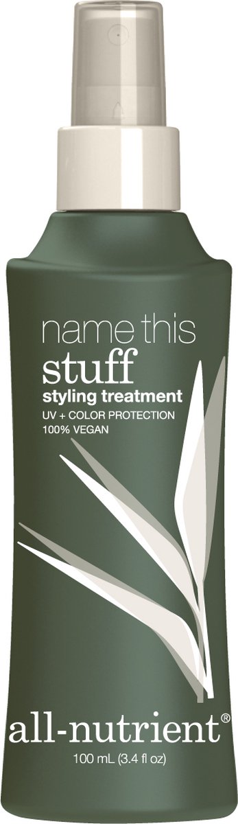 all-nutrient name this stuff 100ml