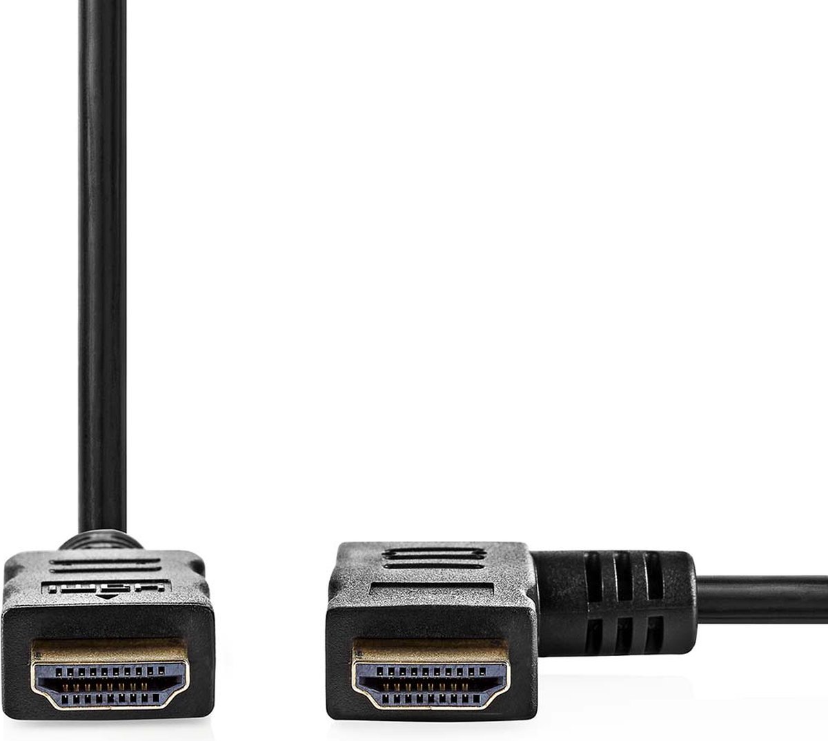 NEDIS CVGP34260BK15 High Speed ​​HDMI-Kabel met Ethernet 1,50 m Zwart