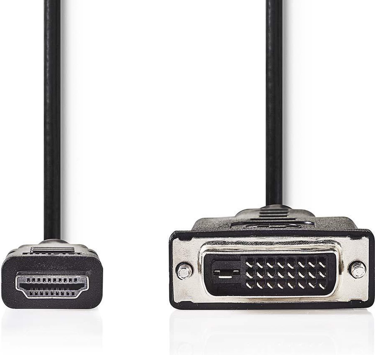 NEDIS CCGP34800BK50 HDMI-kabel 5,00 m 5.00 m