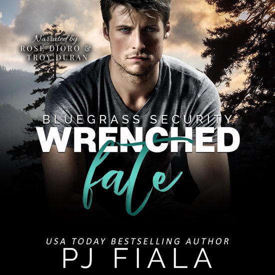 Wrenched Fate - cover