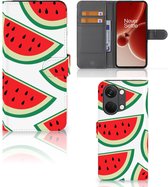 Smartphone Hoesje OnePlus Nord 3 Foto Hoesje ontwerpen Originele Cadeaus Watermelons