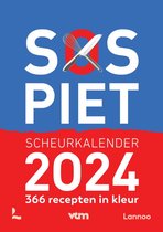 SOS Piet Scheurkalender 2024