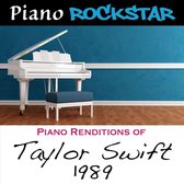 Piano Rockstar - Piano Rendentions Of Taylor Swift 1989 (CD)