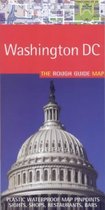 The Rough Guide City Map to Washington D.C.