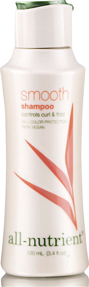 all-nutrients smooth shampoo 100ml