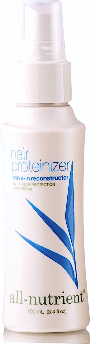 all-nutrient hair proteinizer leave-in reconstructor 100ml