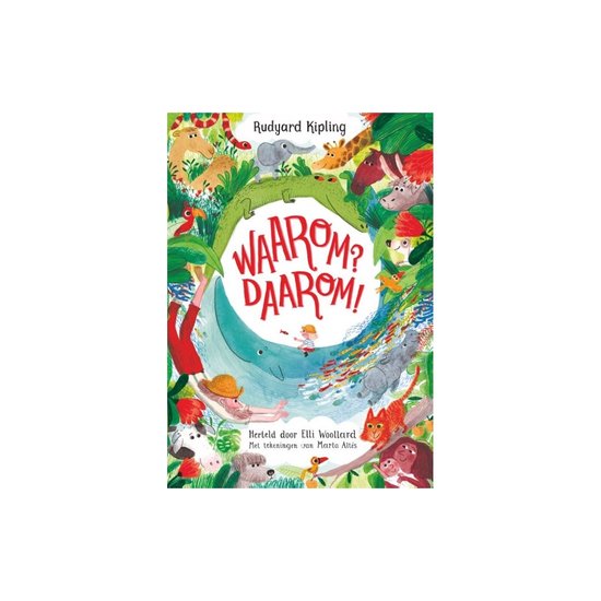 Waarom? Daarom! - cover