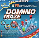 ThinkFun Domino Maze - Breinbreker