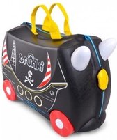 Trunki Ride-On Handbagage koffer 46 cm - Piraat Pedro
