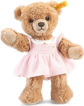 Steiff Baby Slaap zacht teddybeer roze 25 cm. EAN 239526