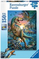 Ravensburger Puzzle 150 P Xxl - Le Dinosaure Géant