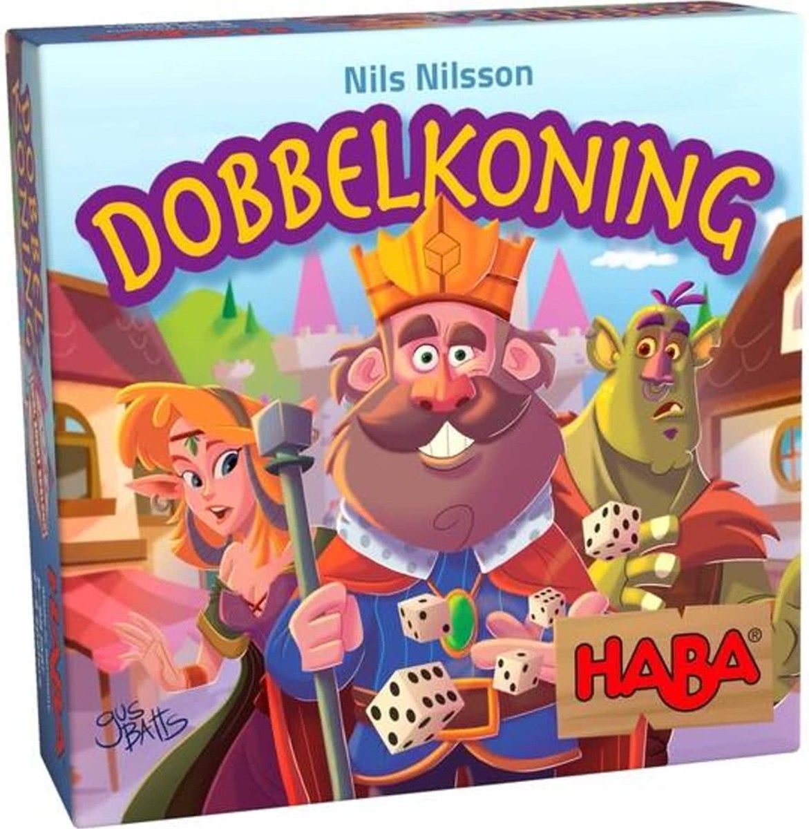 Dobbelkoning