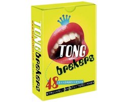 foto van Tongbrekers