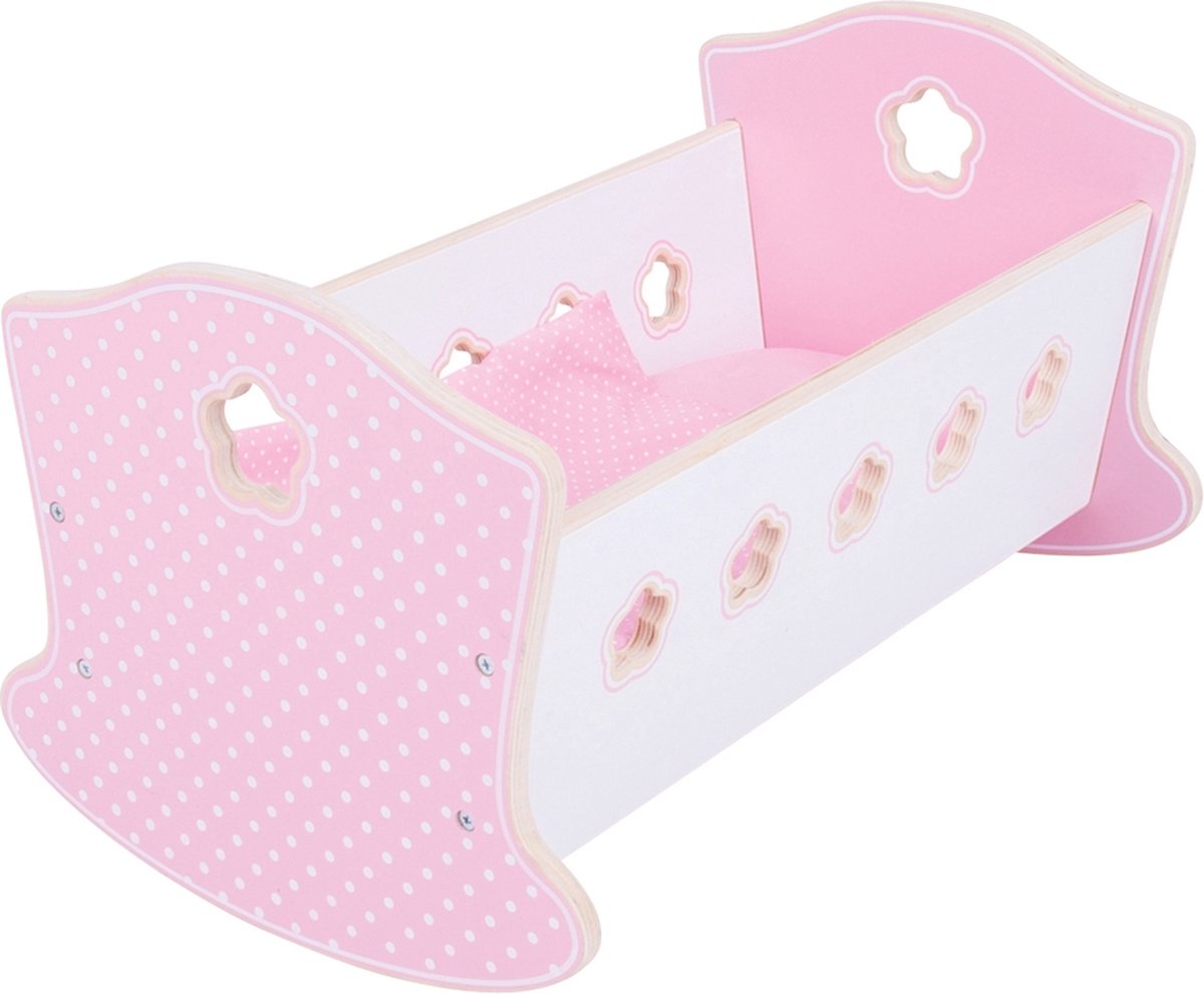 Bigjigs Toys - Poppenwiegje