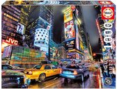 Times Square in New York - 1000 stukjes