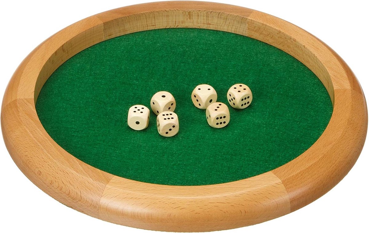 Dice Tray Large