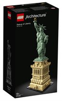 LEGO Architecture 21042 La Statue de la Liberté