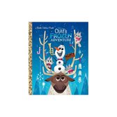 Gouden Boekjes - Olaf’s Frozen avontuur