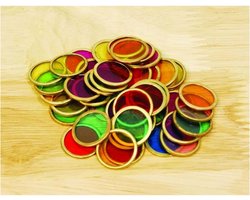 Shaw - 100 metalen chips