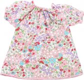 Götz Basic Boutique, jurk "Mille fleurs", babypoppen 42-46 cm / staanpoppen 45-50 cm