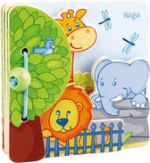 Zoo Meine erste Spielwelt - Babybuch Zoofreunde
