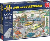 Jan van Haasteren Jumbo gaat winkelen puzzel - 1000 stukjes