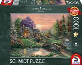 Schmidt Spiele 59937 puzzel Legpuzzel 1 stuk(s) Kunst