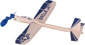 Goki Jet planeur aigle en bois: 35,5 cm