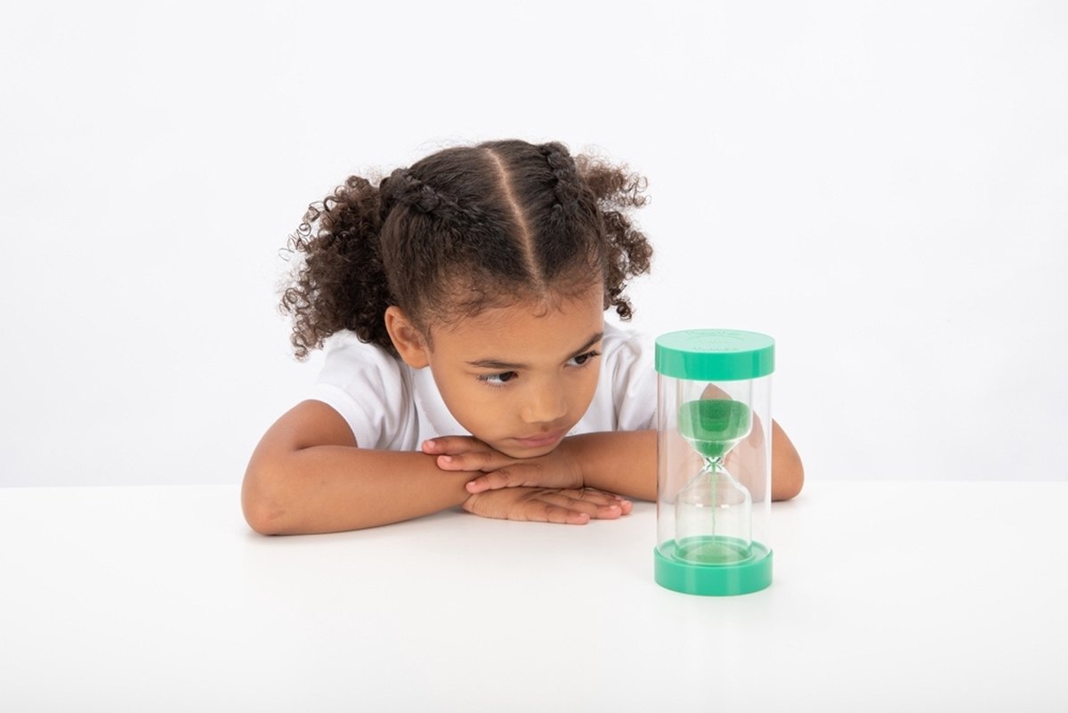 TickIT Zandloper - 1 min. groen