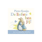 Pieter konijn De liefste ben jij!