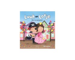 Luuk en Lotje - Het is carnaval!