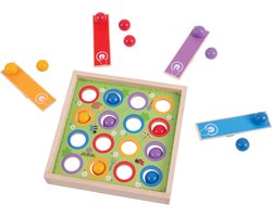 Bigjigs Toys plant pot shot (richt, schiet en scoor)