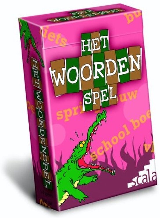 Foto: Het woordenspel