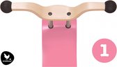 Wishbone,Mini Flip Stuur Roze