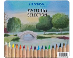 Lyra Super Ferby® Unlac. Metal M18 Astoria