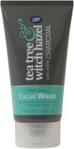 Boots Tea Tree & Witch Hazel Charcoal Face Wash