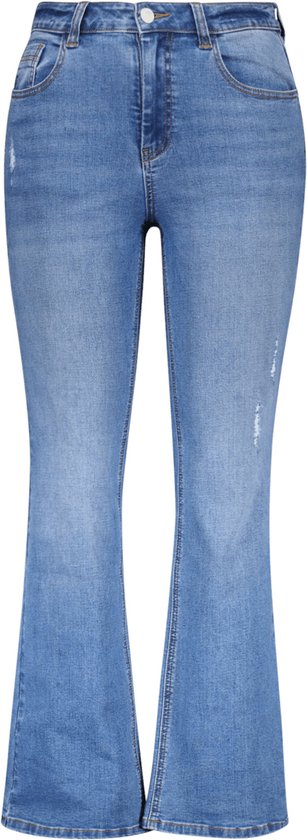 MS Mode Jeans Flared jeans