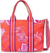Oilily Tara - Tote - Dames - Rood - One Size