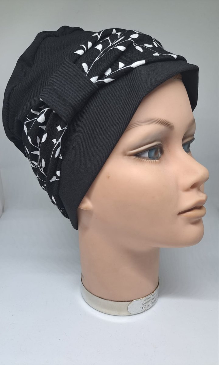 Chemo muts-chemo-alopecia-hoofdbedekking-muts
