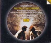2CD Pelleas et Melisande - Claude Debussy - Wiener Philharmoniker o.l.v. Claudio Abbado