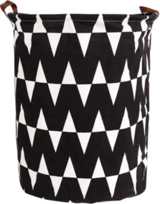 Hello Kitty Cartoon Opvouwbare Wasmand, Opbergmand voor Vuile Was voor
