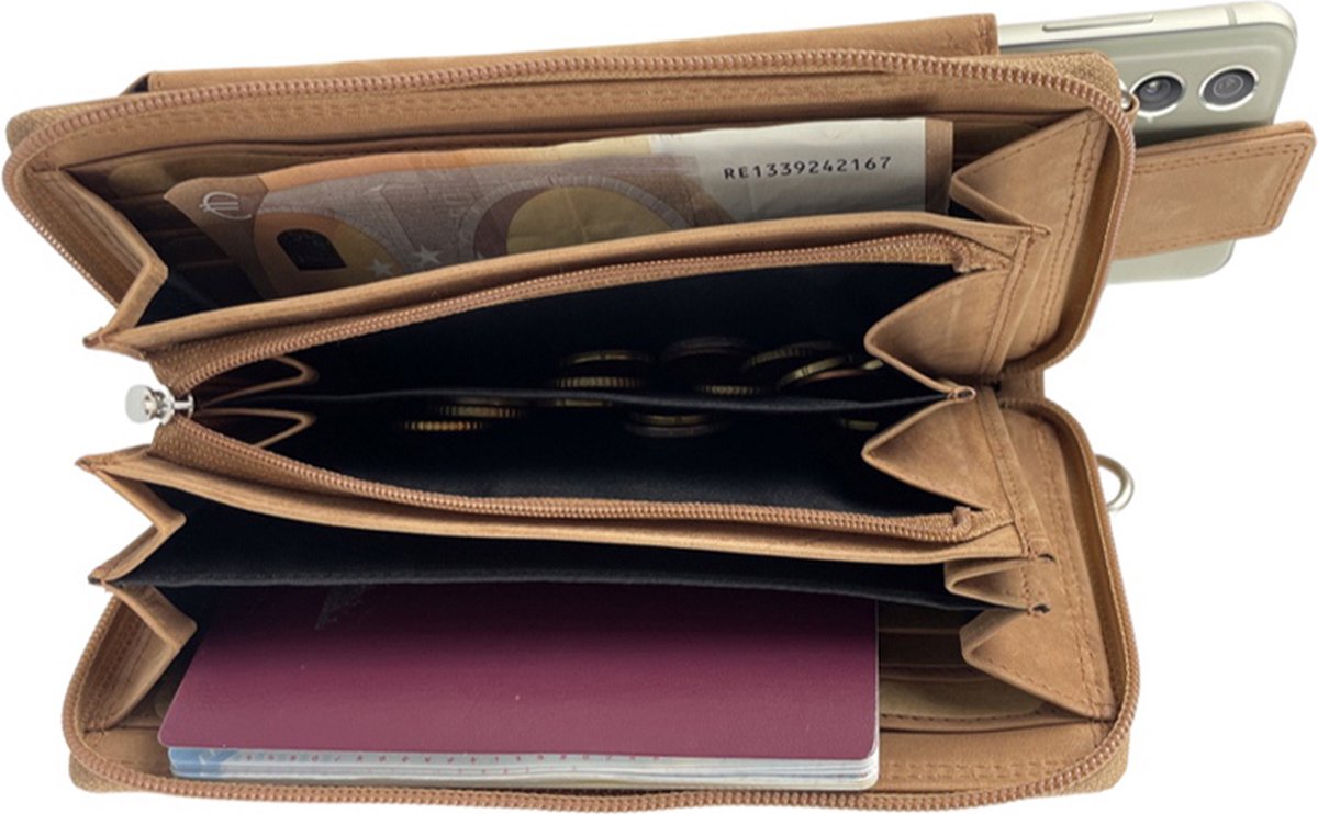 iwobi Canvas Universal Handytasche zum Umhängen Geldbörse Kleine Tasche Mini Crossbody Tasche für Damen Frauen Mädchen Kinder iwobi Canvas Universal Handytasche zum Umhängen Geldbörse Kleine Tasche Mini Crossbody Tasche für Damen Frauen Mädchen Kinder