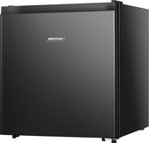 MPM Tafelmodel Koelkast 45 Liter - Minibar - Temperatuurregeling - Energiezuinig - Zwart
