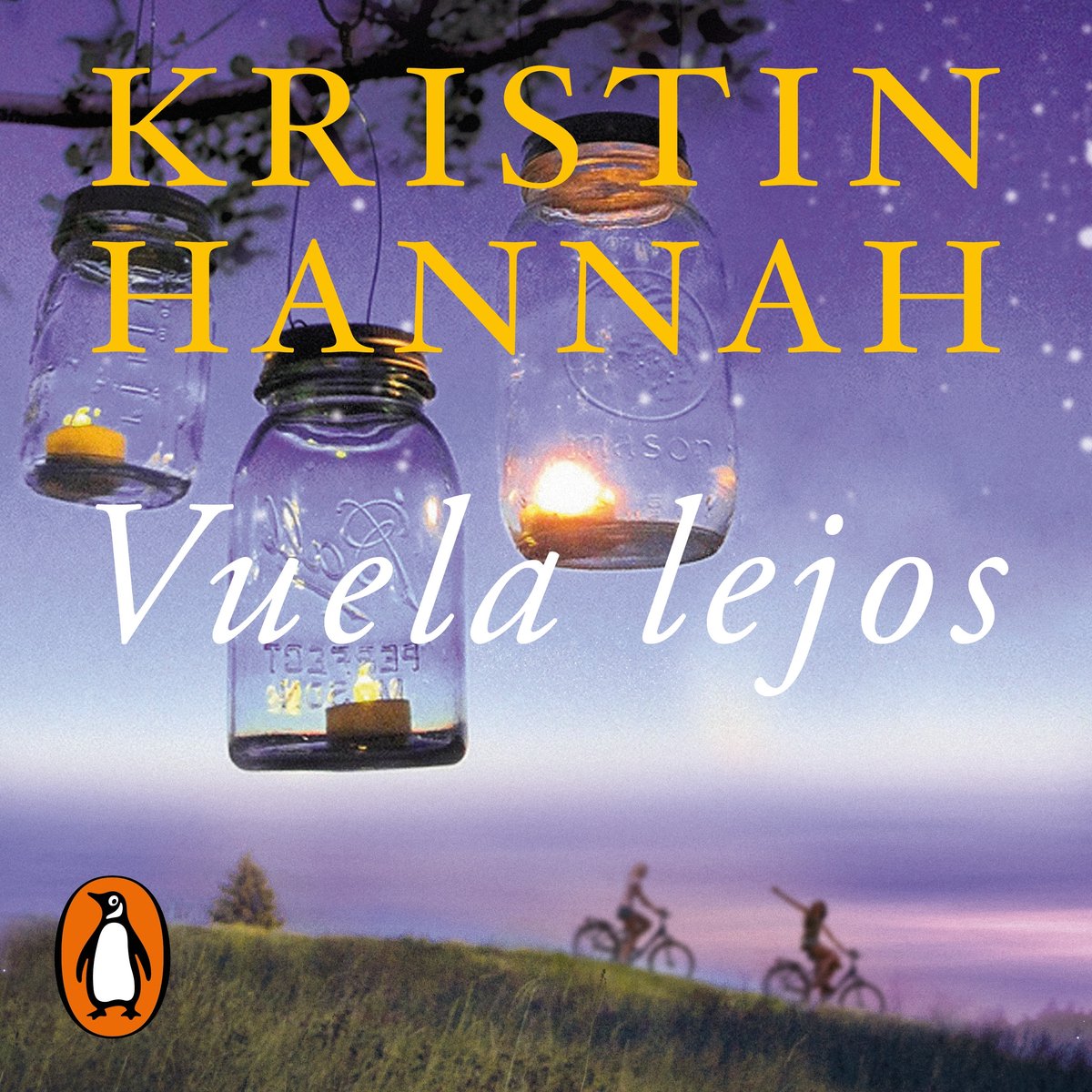 Omslag van Vuela lejos