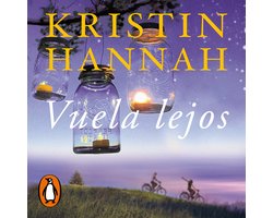 Omslag van Vuela lejos