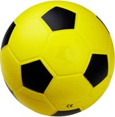 Foambal | Foam Voetbal| dia 21 cm | Dynamisch Foam Voetbal | Stevige maar Zachte Voetbal