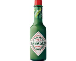 Tabasco groen