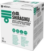 Mizkan - Shiragiku (Rijstwijnazijn) - 20 ltr